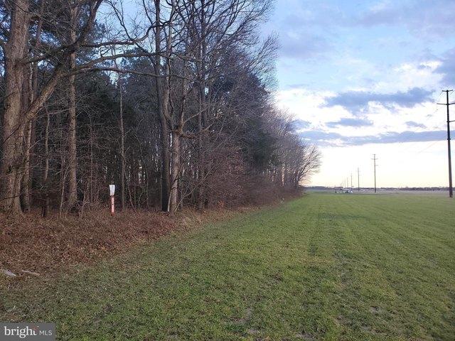 Land for sale in Dorchester, Maryland