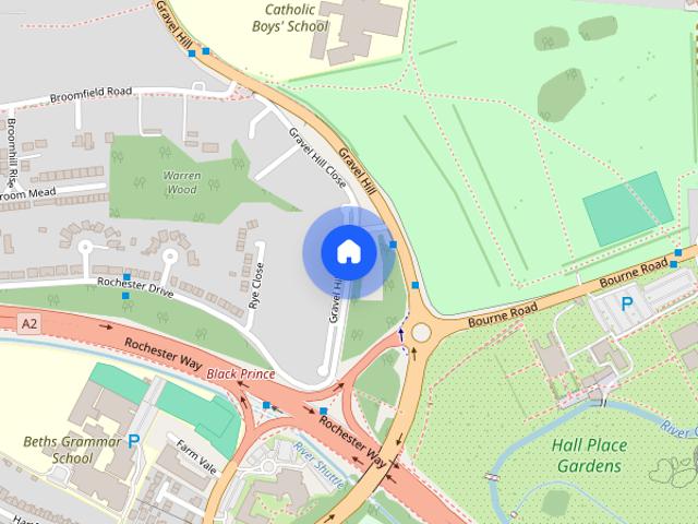 Apartment for rent in Bexley, Greater London