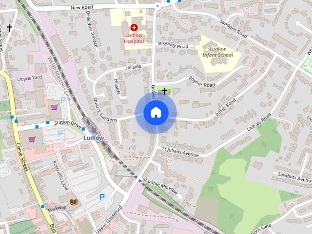 Apartment for rent in Ludlow, Shropshire