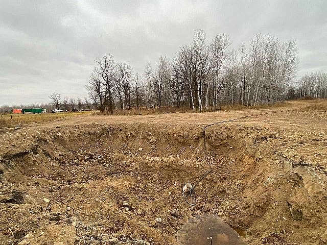 Land for sale in Stuartburn, Manitoba