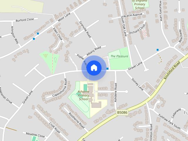 House for rent in Fulshaw Park, Wilmslow