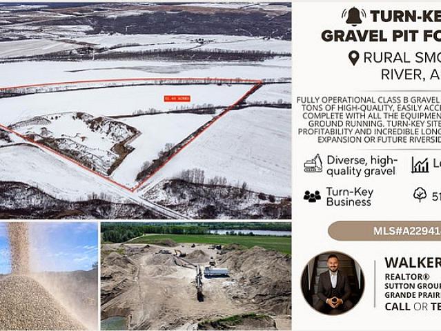Land for sale in Grande Prairie, Alberta