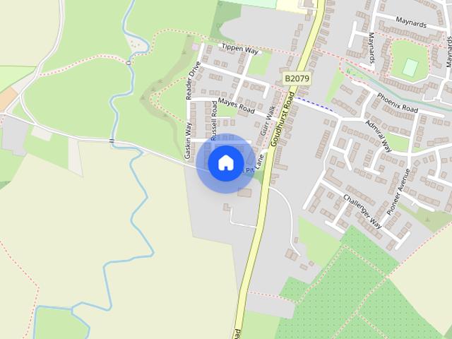 House for rent in Midway, Kent