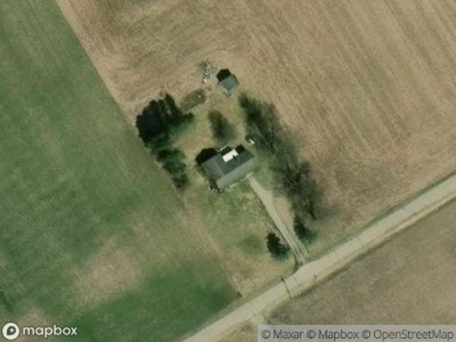 House for sale in Cedarville, Ohio
