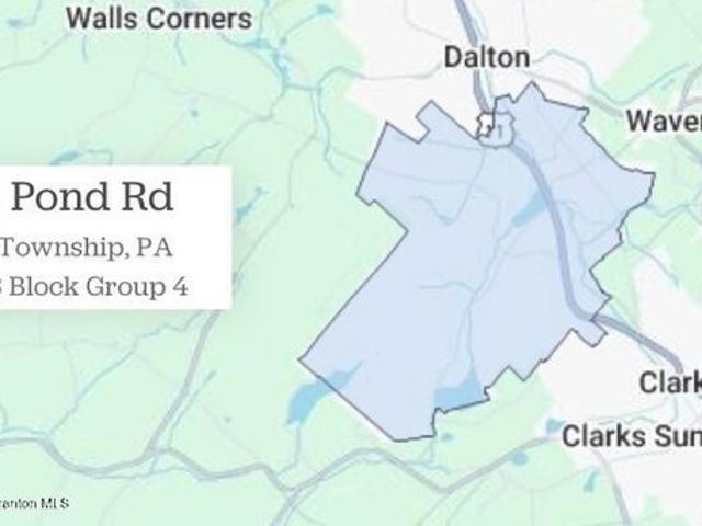 Land for sale in Pennsylvania