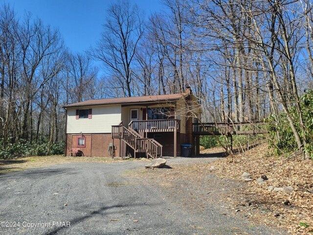 House for sale in Canadensis