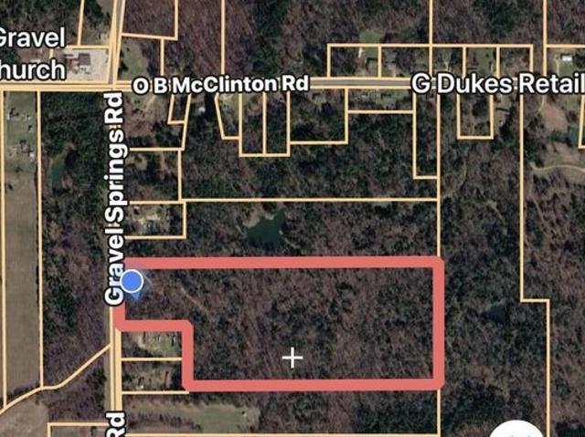 Land for sale in Tate, Mississippi