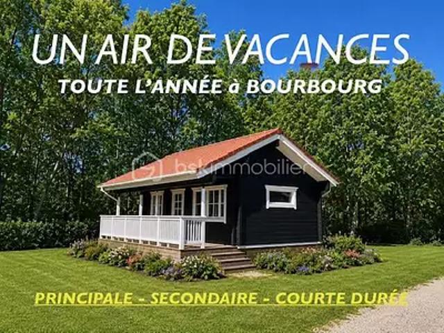 Maison vente à Dunkerque, Gravelines