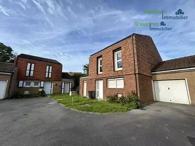 Maison location à Gravelines, Nord