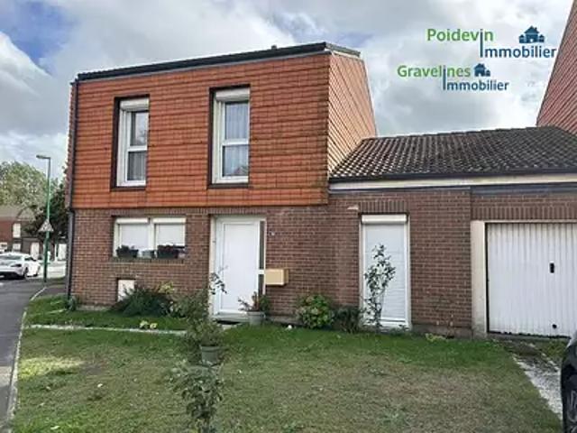 Maison location à Gravelines, Nord