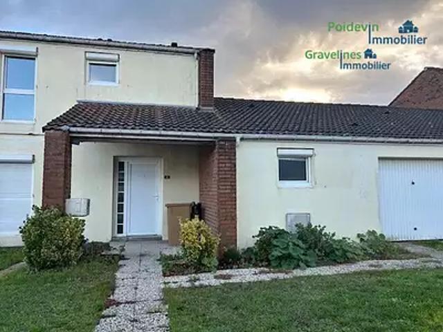 Maison location à Gravelines, Nord