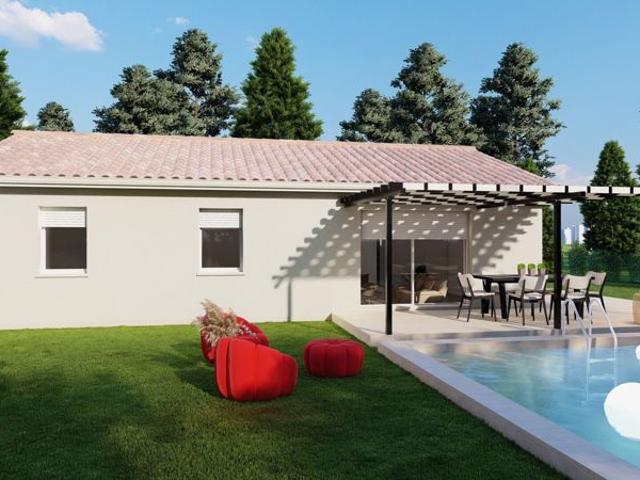 Maison vente à Périgueux, Léguillac-de-l'auche