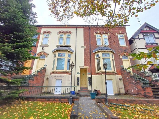 Apartment for rent in Gravelly Hill, West Midlands