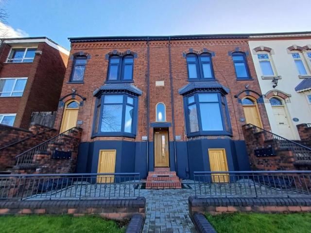Apartment for rent in Gravelly Hill, West Midlands