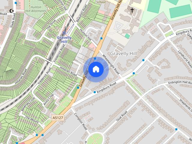 Apartment for rent in Birmingham, Stockland Green