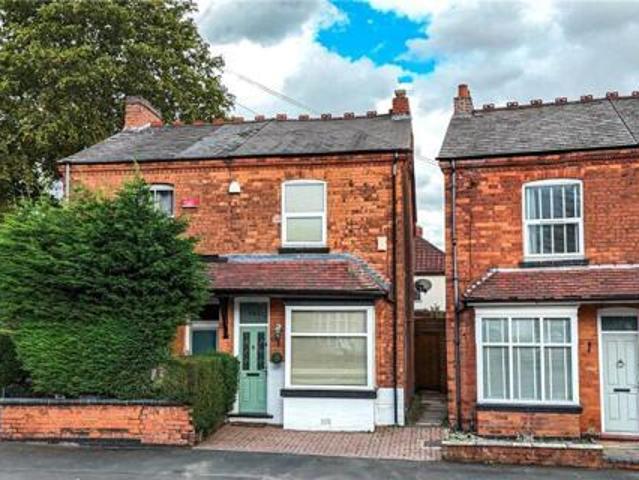 House for rent in Wylde Green, Erdington