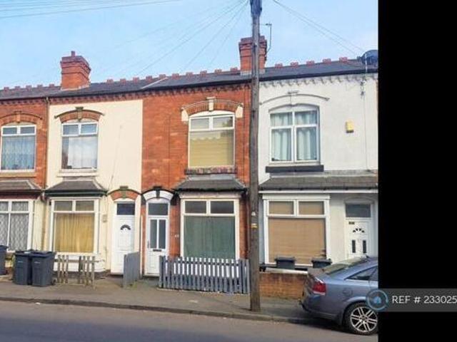 House for rent in Wylde Green, Erdington