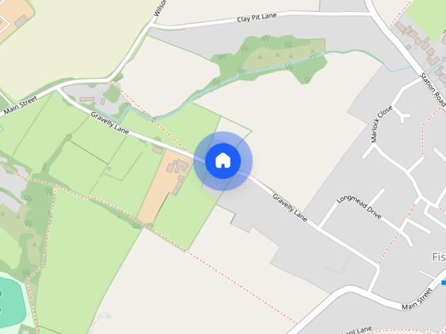 House for rent in Fiskerton, Alverton