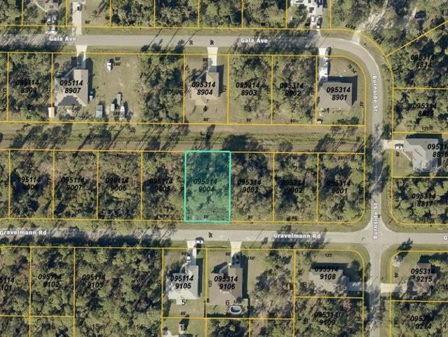 Land for sale in North Port, Florida