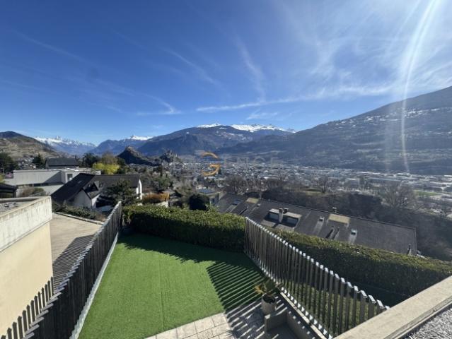 Reihenfamilienhaus kaufen in Les Mayens-de-Sion, Wallis