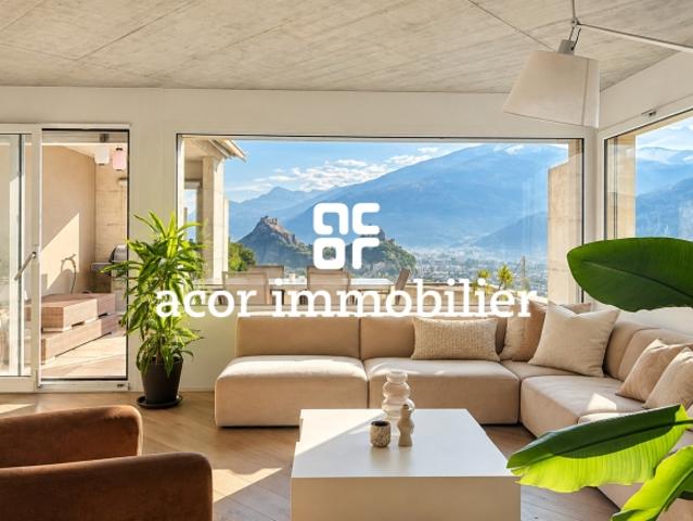 Wohnung kaufen in Sion