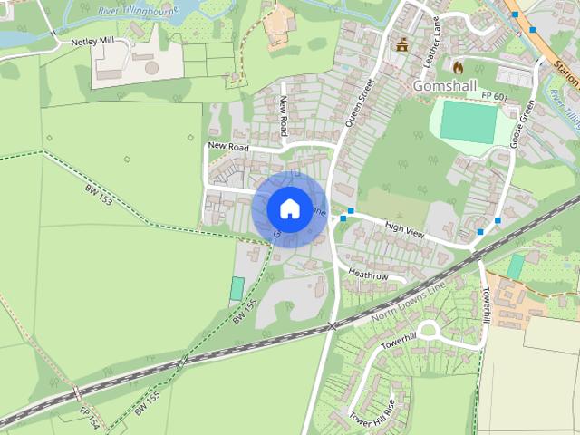 House for rent in Westborough, Surrey