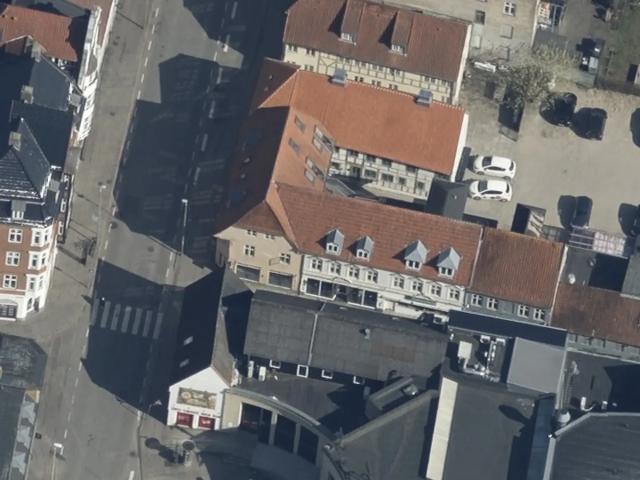 Erhvervsejendom til leje i Horsens, Århus