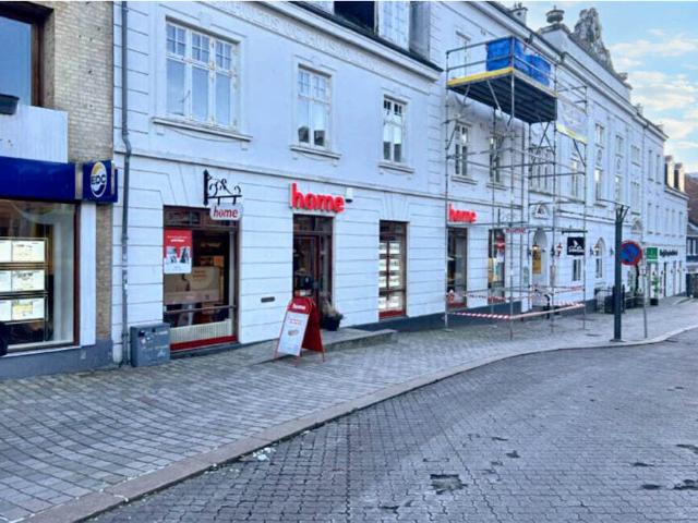 Erhvervsejendom til leje i Viborg, Århus