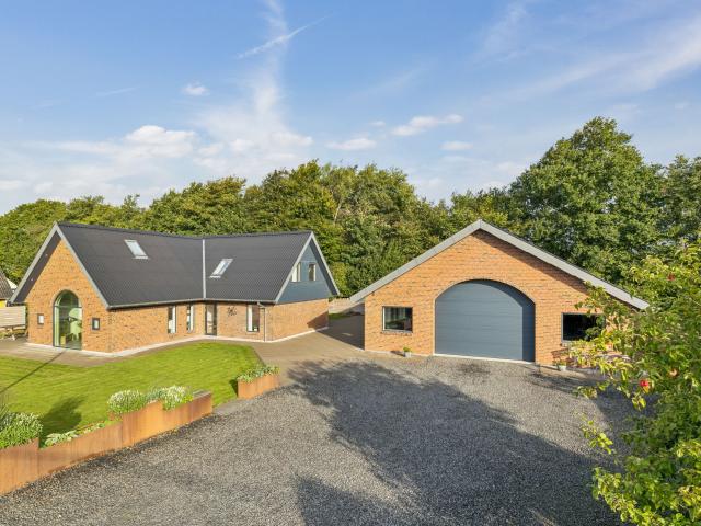 Villa til salg i Spentrup, Århus