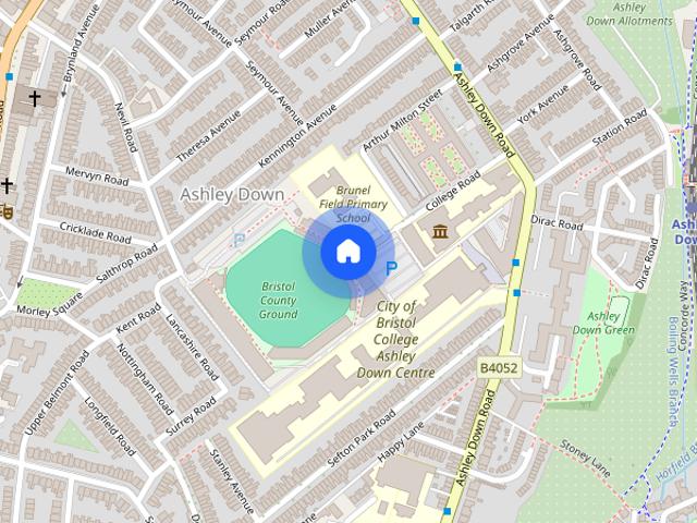 Apartment for rent in Ashley Down, Bristol