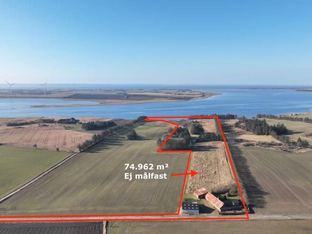 Landejendom til salg i Brønderslev-Dronninglund