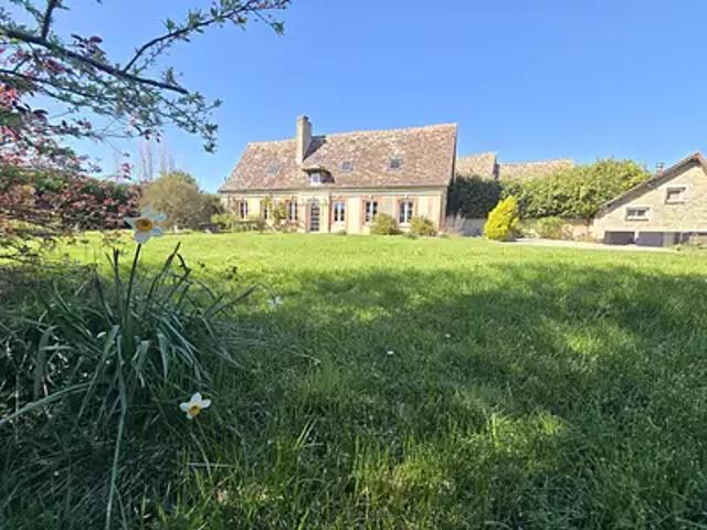 Maison vente à Bernay, Graveron-sémerville