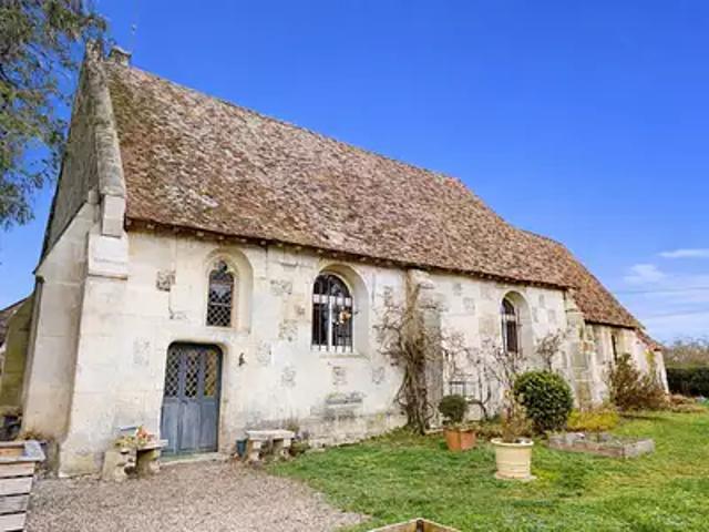 Maison vente à Bernay, Graveron-sémerville
