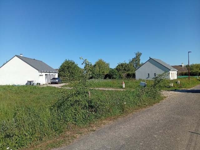 Terrain vente à Bernay, Graveron-sémerville