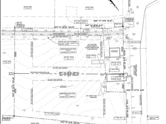 Land for sale in Chews, Gloucester Township