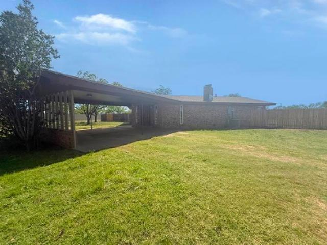 House for sale in Snyder, Texas