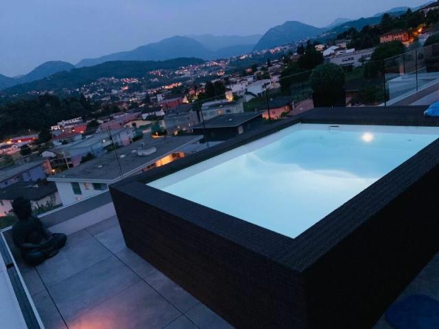 Immobilie kaufen in Gravesano, Tessin