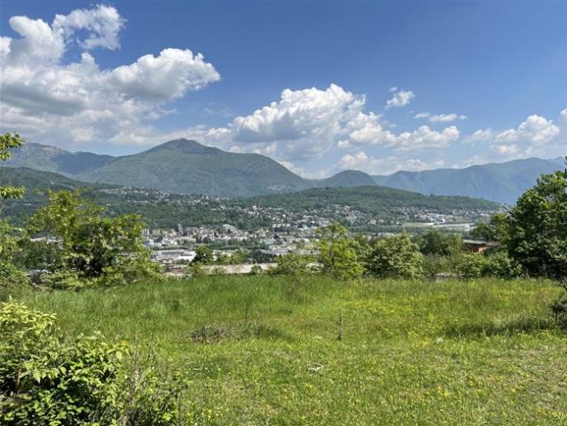 Grundstück kaufen in Gravesano, Tessin
