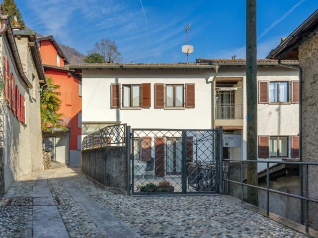 Einfamilienhaus kaufen in Gravesano, Tessin