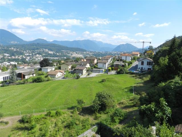 Attikawohnung mieten in Gravesano, Tessin