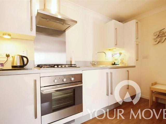 Apartment for rent in Hamerton, Kent