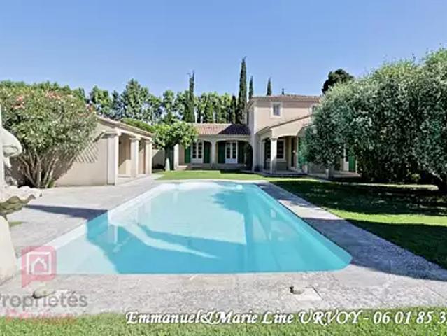 Maison vente à Arles, Graveson