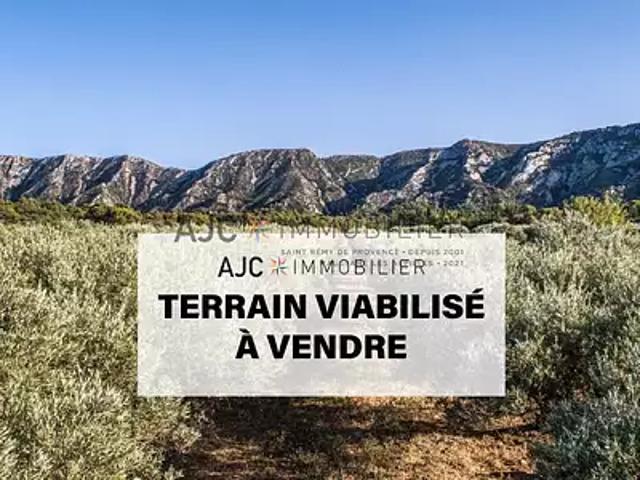Terrain vente à Arles, Graveson
