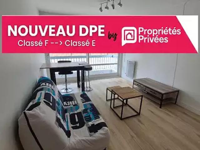 Appartement vente à Évreux, Gravigny