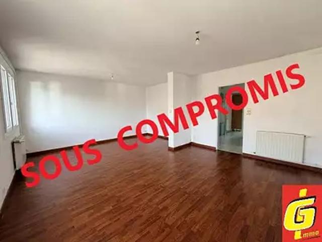 Appartement vente à La Friche Patey, Gravigny