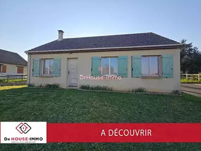 Maison vente à Évreux, Gravigny