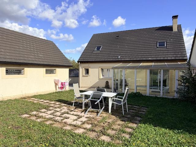 Maison vente à La Friche Patey, Gravigny