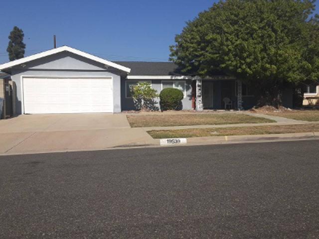 House for sale in California