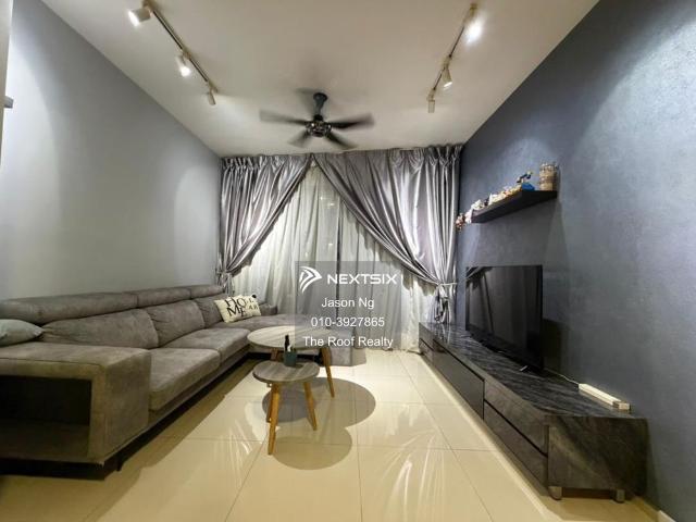 Apartment for rent in Port Klang, Selangor