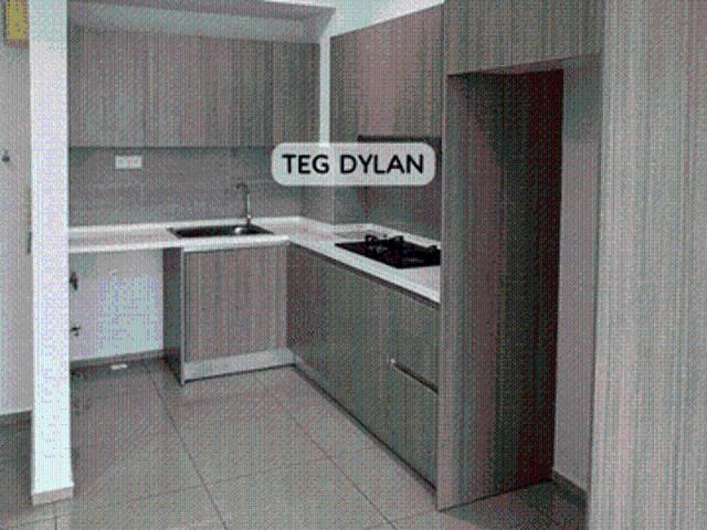 Apartment for rent in Port Klang, Selangor